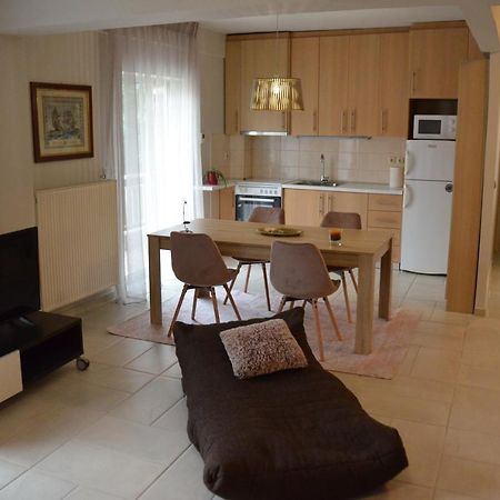 Stefanias House Apartment Tesalonika Bagian luar foto