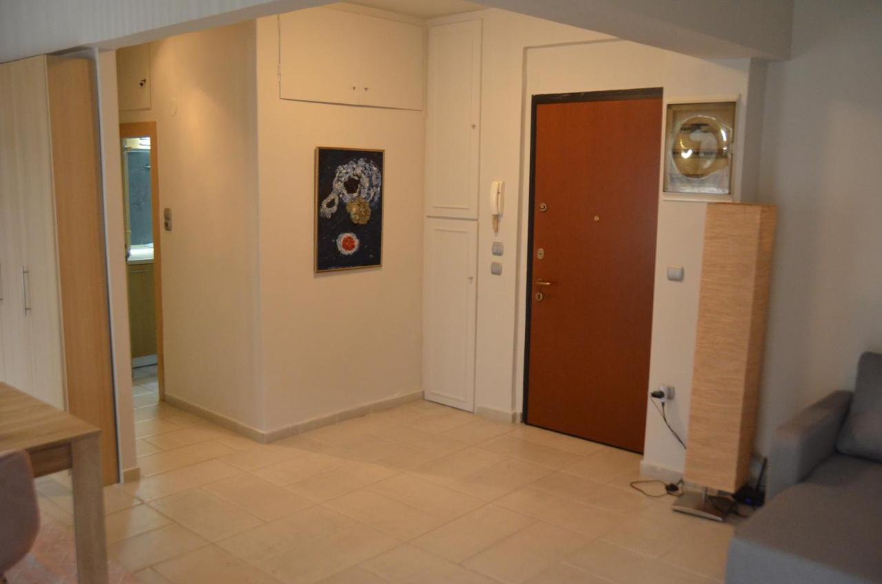 Stefanias House Apartment Tesalonika Bagian luar foto