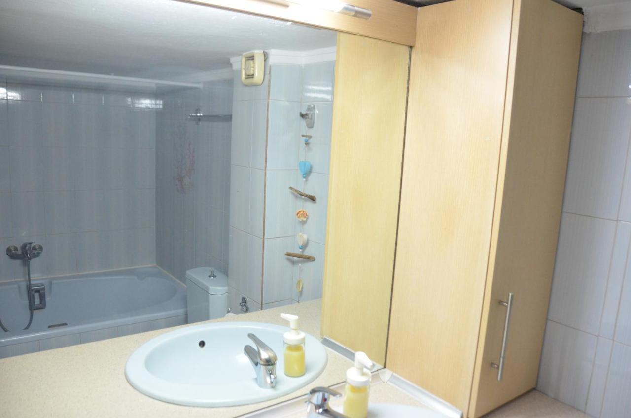 Stefanias House Apartment Tesalonika Bagian luar foto
