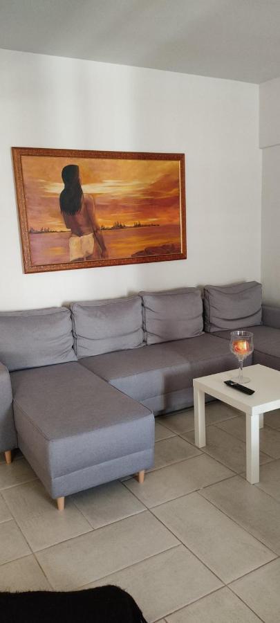 Stefanias House Apartment Tesalonika Bagian luar foto